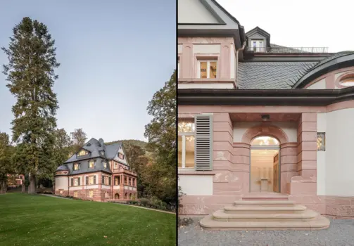 Joachim & Susanne Schulz Stiftung in Amorbach, Bayern