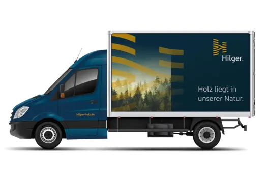 HILGER – Holzgroßhändler 4.0