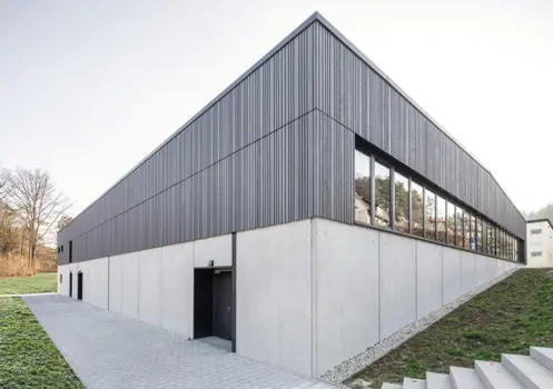 2-Fach Sport- + Mehrzweckhalle Gößweinstein