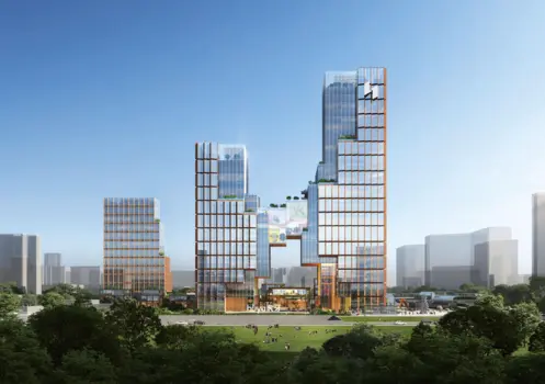FOSHAN HUYA HEADQUARTER
