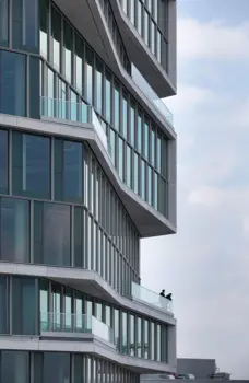 Stream Office Tower, Berlin