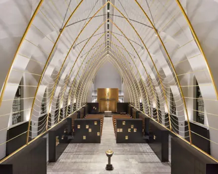 Columbarium St. Mariä-Heimsuchung Alsdorf