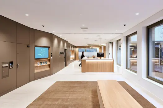 Bank Avera Hauptsitz