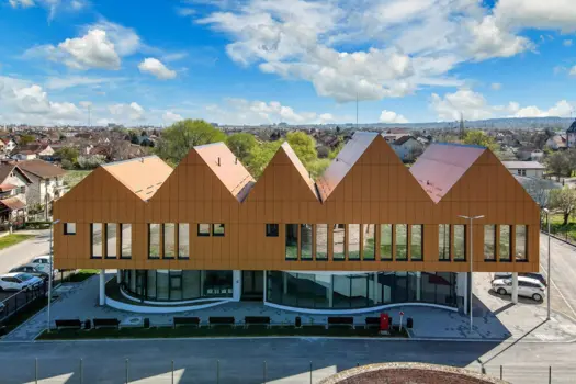 ADICE Health center, Novi Sad