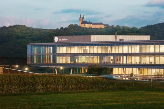 GE Additive | 3D Campus Lichtenfels