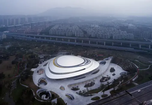 China Hangzhou E-sports Center