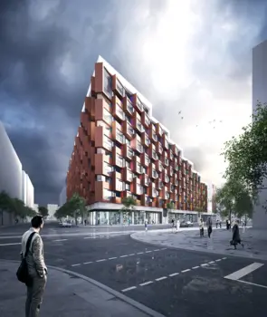 Elevendecks - Überseequartier Hafencity
