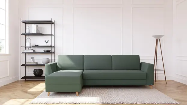Bruno Ecksofa
