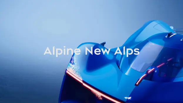Alpine New Alps