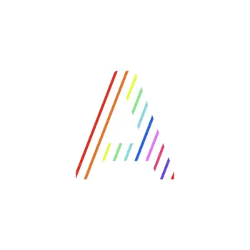 A Inc. Corporate design.