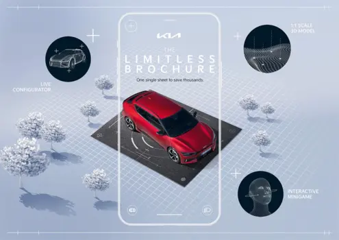 The Limitless Brochure