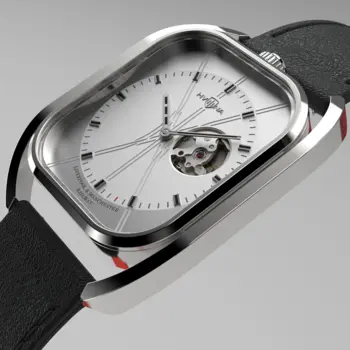 L&MR MECHANICAL watch collection