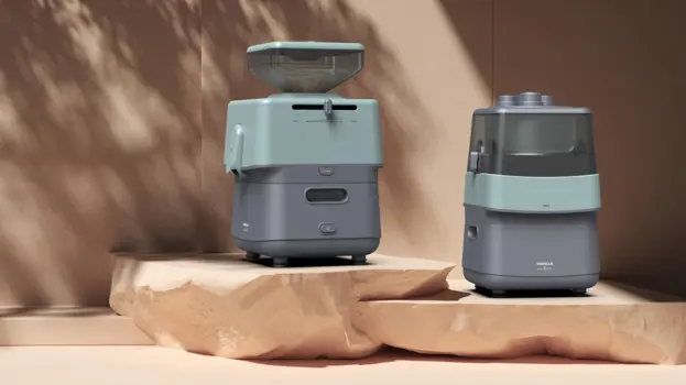 Nutrigrind Wet and Dry Grinder