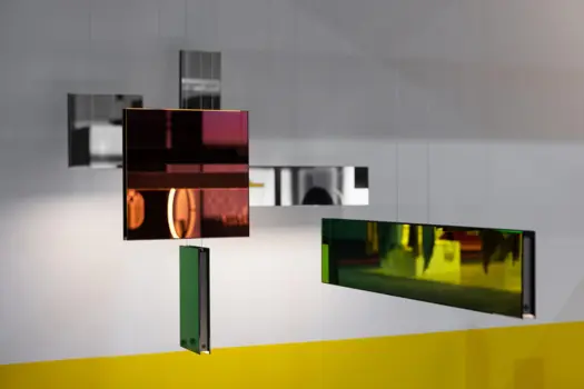 MIRROR Suspension
