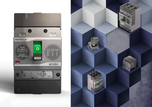 Qtron MCCB