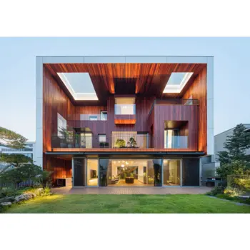 Multi Terrace House