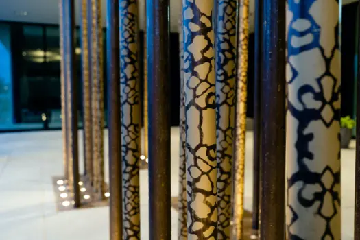 Pole Forest