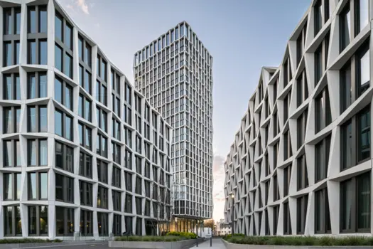 Neuer Kanzlerplatz Bonn