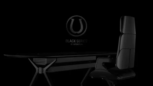 BLACK SERIES by INTERSTUHL