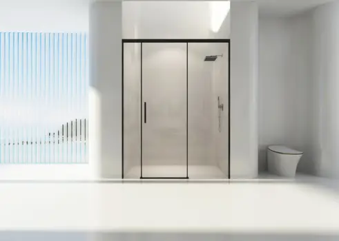 Railmagic sliding door