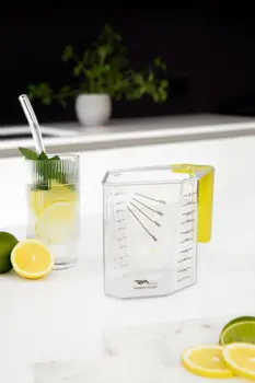 Auer Messbecher 1L