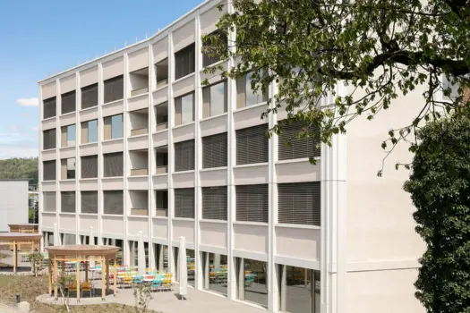 Zentrum Seewadel