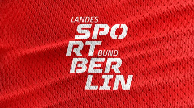 Neues Corporate Design für den Landessportbund Berlin