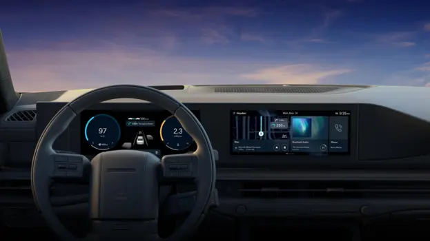 Hyundai ccNC Infotainment System - Seon