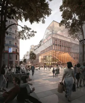 Das urbane Kaufhaus