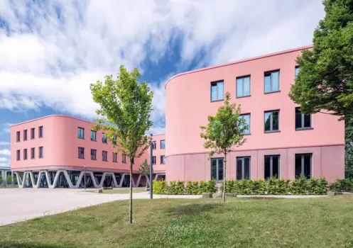 Reinoldi Comprehensive School Dortmund
