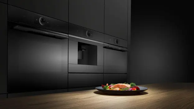 Bosch Serie 8 Accent Line Built In Generation Range