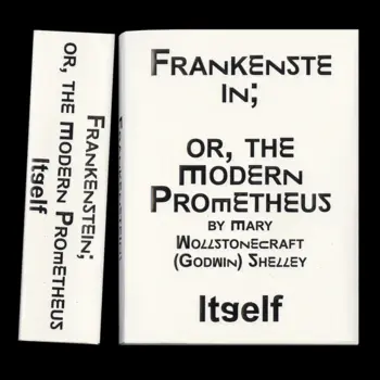 Frankenstein Itself Book