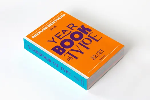 Yearbook of Type #6 2022/23–Movie Edition