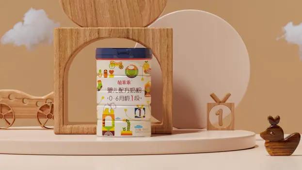 Ofmom Matchly Infant Formula Milk Powder