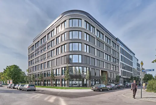 Classy Office Building