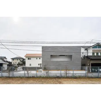 House in Jonan