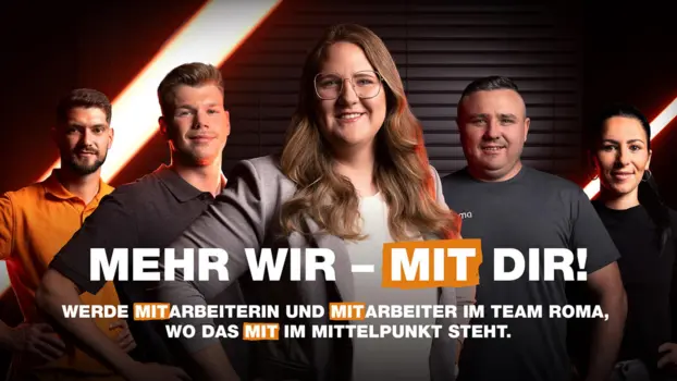 Werde MITarbeiterin und MITarbeiter