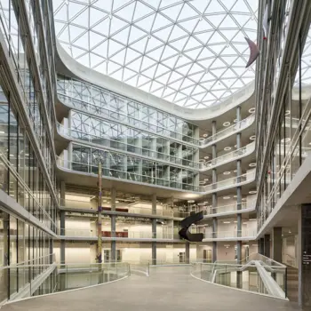 BSS – LABORATORY & RESEARCH BUILDING ETH ZURICH