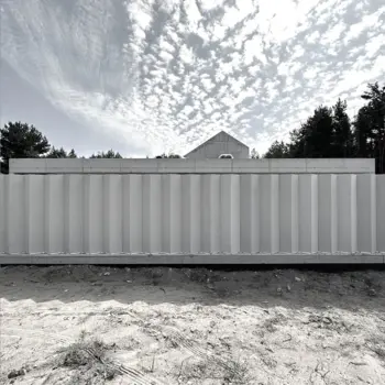 SEMI OPENED HOUSE