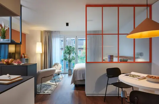 International Campus GmbH / HAVENS LIVING Apartments