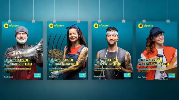 Phishing & Co.