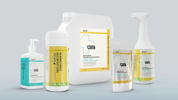 BECHT – Medical Masterminds. Products for Life.