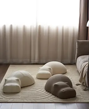 Hippo Pouf