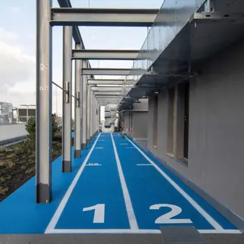 Corporate Design Freeletics
