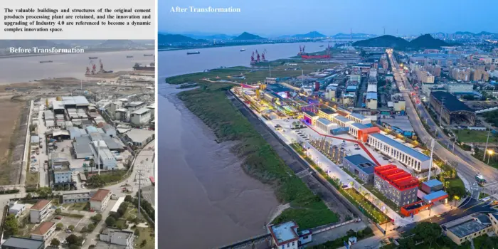 TAIZHOU INNOVATION PARK