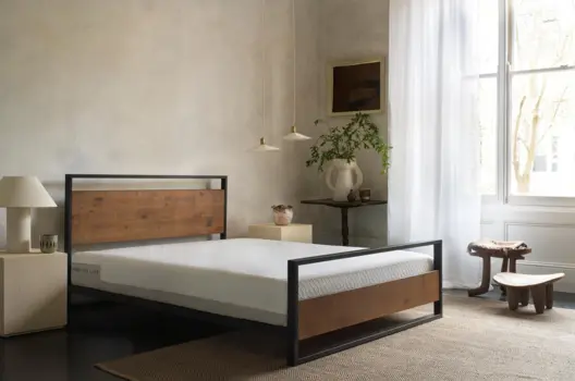 Green Tea Luxe Memory Foam Mattress
