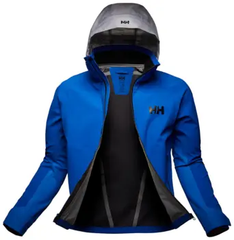 Foil X Jacket