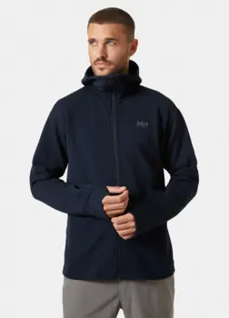 Evolved Air Hooded Midlayer