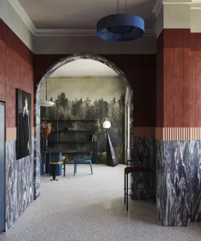 Memphis apartment
