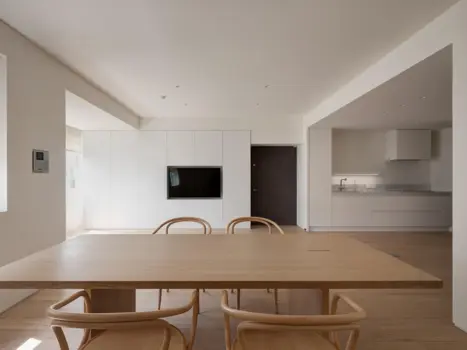 Everyday Life Apartment